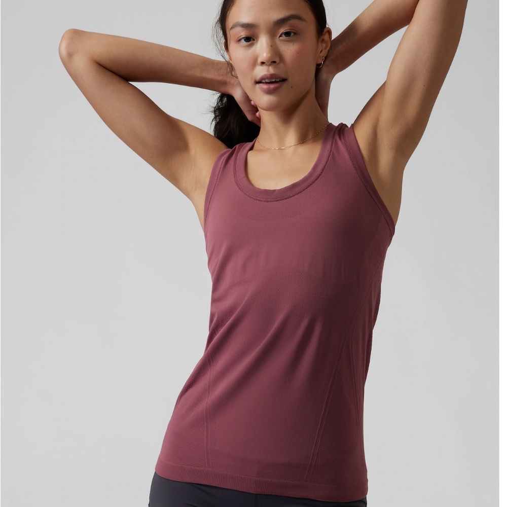 Special today -$15 price firm. Momentum tank by Athleta